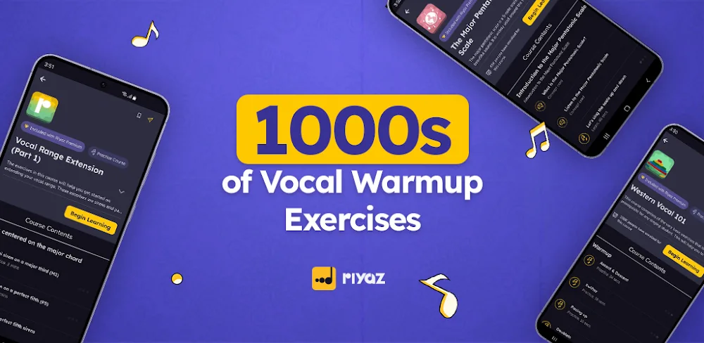 Riyaz v2025.11.06 MOD APK (Premium Unlocked)