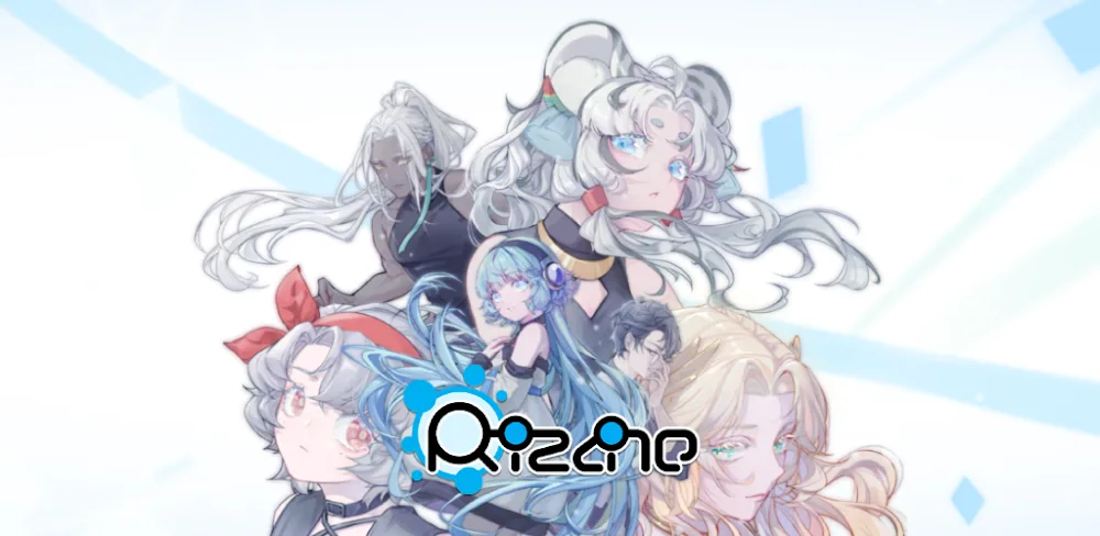 Rizline v2.5.2 MOD APK (All Song, Version Purchased)
