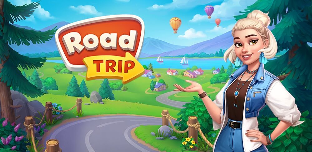 Road Trip v2604.0 MOD APK (Unlimited Money)