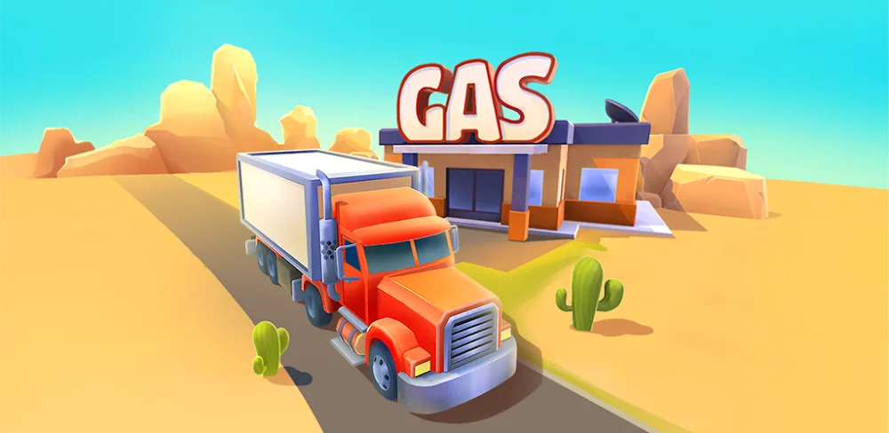 Roadside Empire: Idle Tycoon v1.31.2 MOD APK (Unlimited Money)