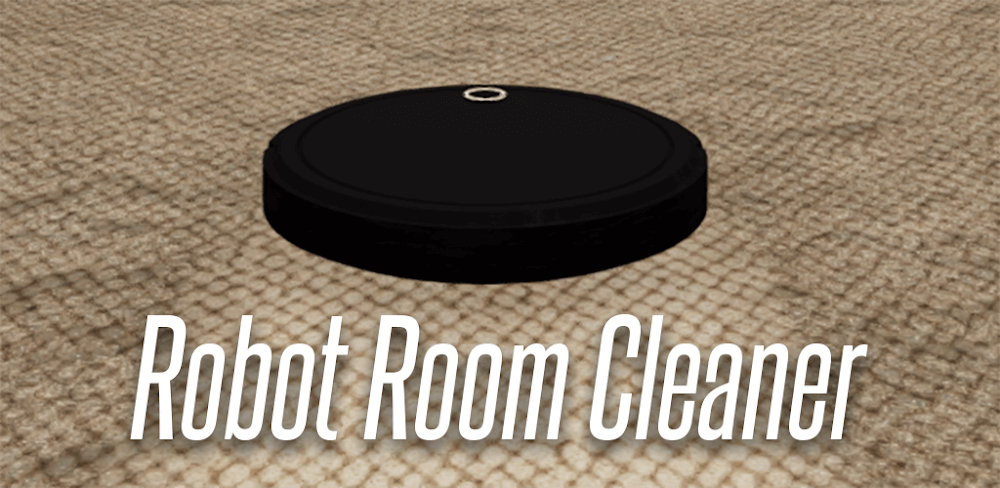 Robot Room Cleaner v1.3 MOD APK (Unlimited Coins)
