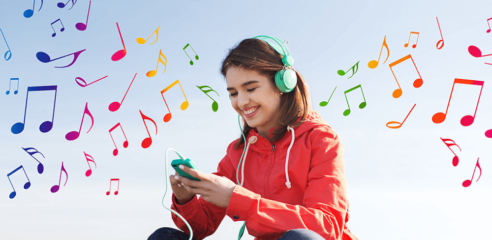 Rocket Music Player v6.3.2.2 MOD APK (Premium Unlocked)