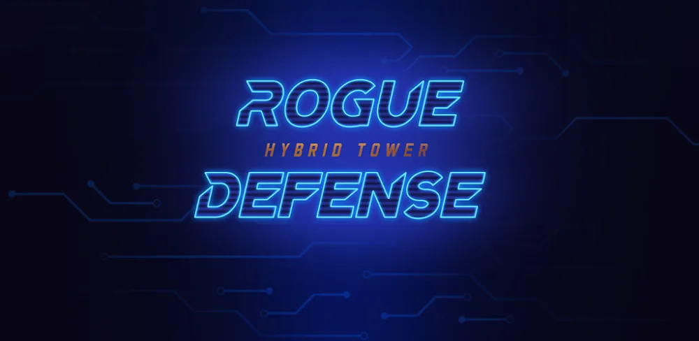 Rogue Defense v6.1.1 MOD APK (Menu, Unlimited All)