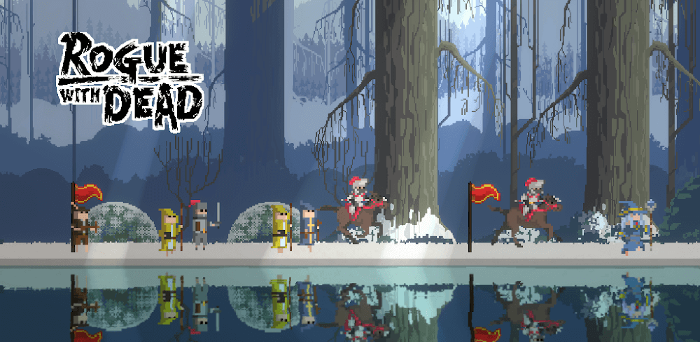 Rogue with the Dead v3.12.0 MOD APK (Menu, Money, Speed)