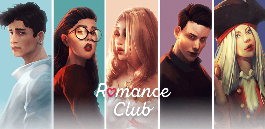Romance Club v1.0.53500 MOD APK (Free Premium Choices/Diamonds)