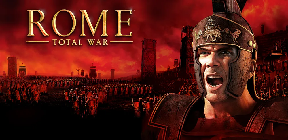 ROME: Total War v2.0.6RC3 APK (Full Game)
