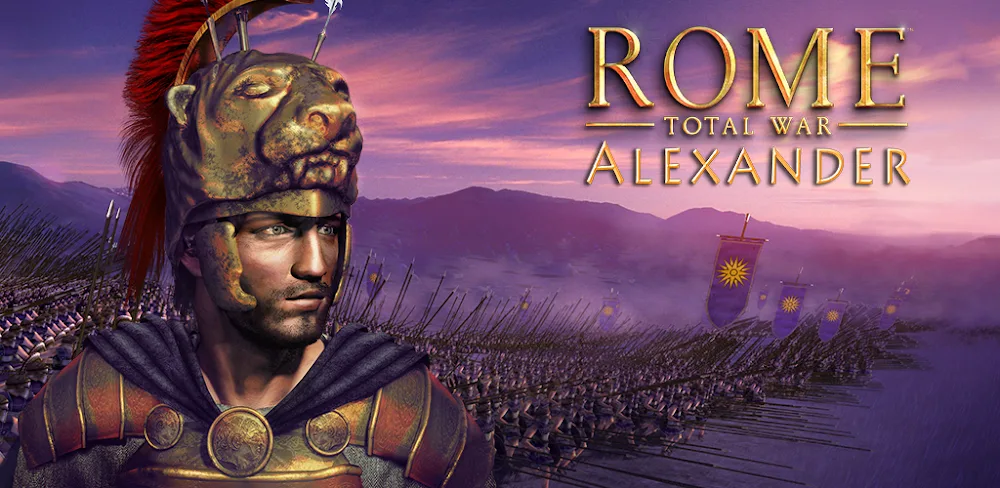 ROME: Total War - Alexander v2.0.6RC2 APK (Full Game)