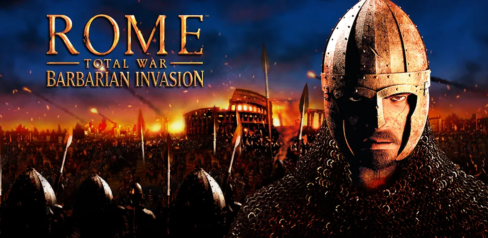 ROME: Total War - BI v2.0.6RC2 APK (Full Version)