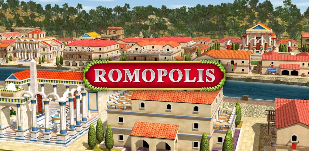Romopolis v1.4.10 APK (Unlocked Game)