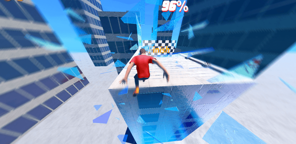Rooftop Run v2.5.22 MOD APK (Free Rewards)