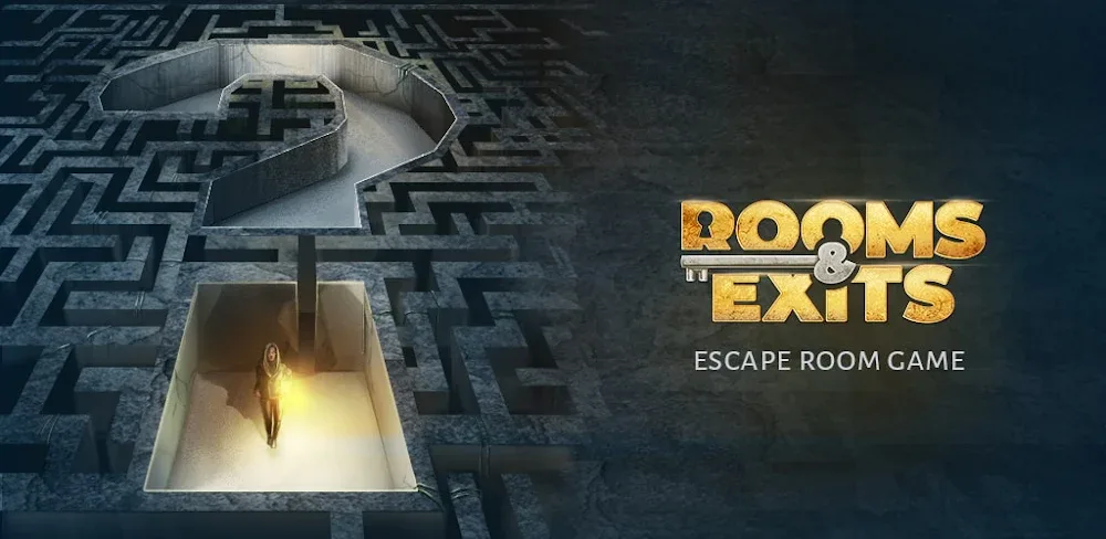 Rooms and Exits: Escape Games v2.58.1 MOD APK (Unlimited Money, Energy)