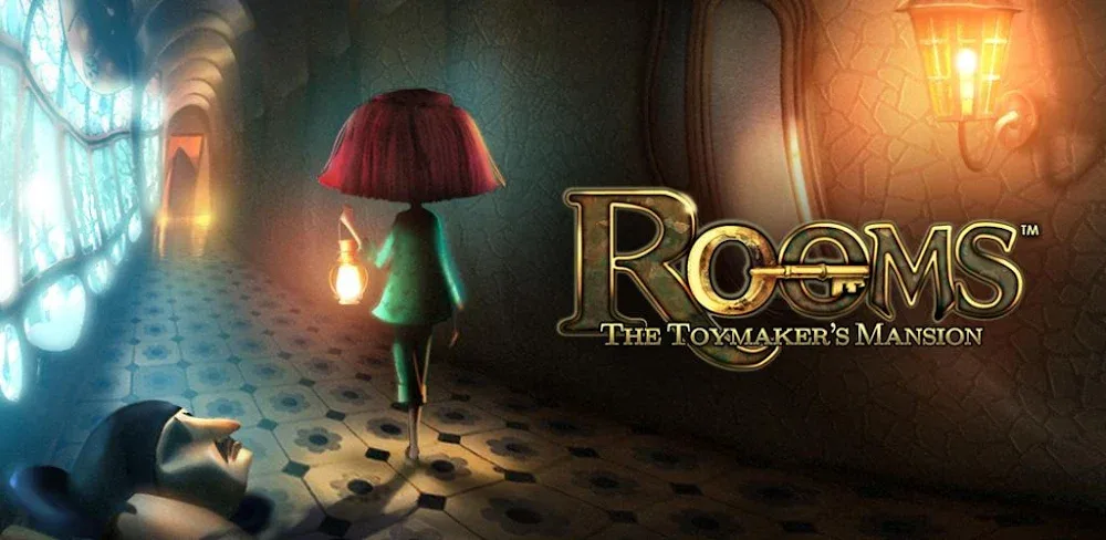 ROOMS: The Toymaker's Mansion v1355 MOD APK (Full, Unlimited Hints, Game Speed)