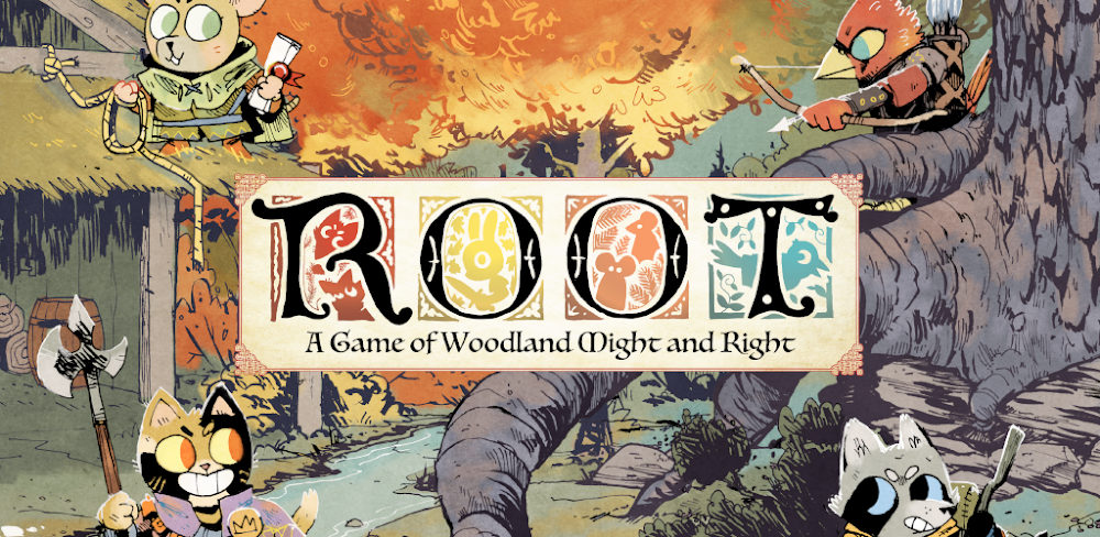 Root Board Game v2.1.5 MOD APK (Unlocked Full Version)