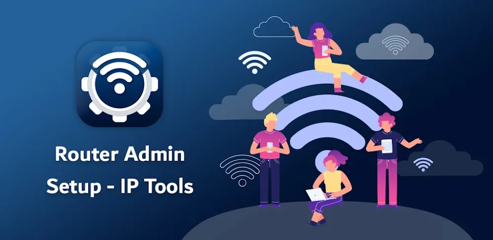 Router Admin Setup v1.28 MOD APK (Premium Unlocked)