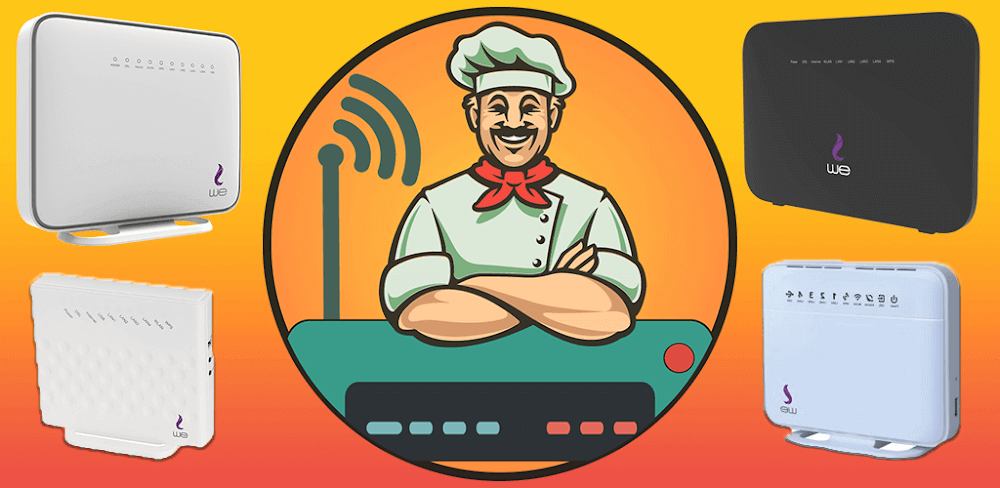 Router Chef v2.2.19 MOD APK (Premium Unlocked)