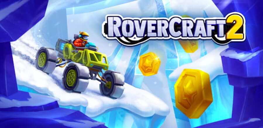 Rovercraft 2 v1.5.6 MOD APK (Unlimited Energy)
