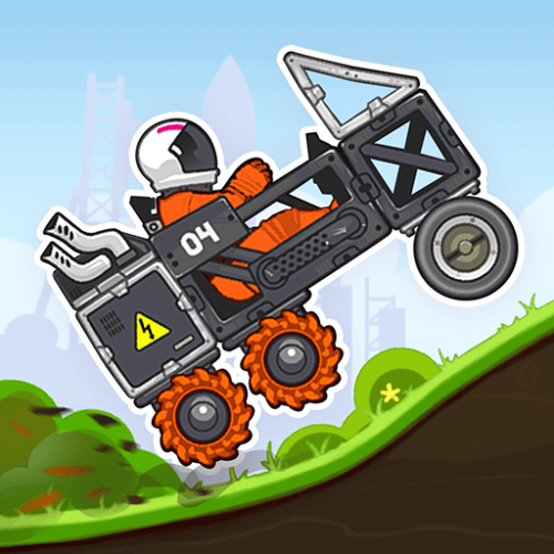 Rovercraft: Race Your Space Car v1.42.2.142002 MOD APK (Unlimited Money)