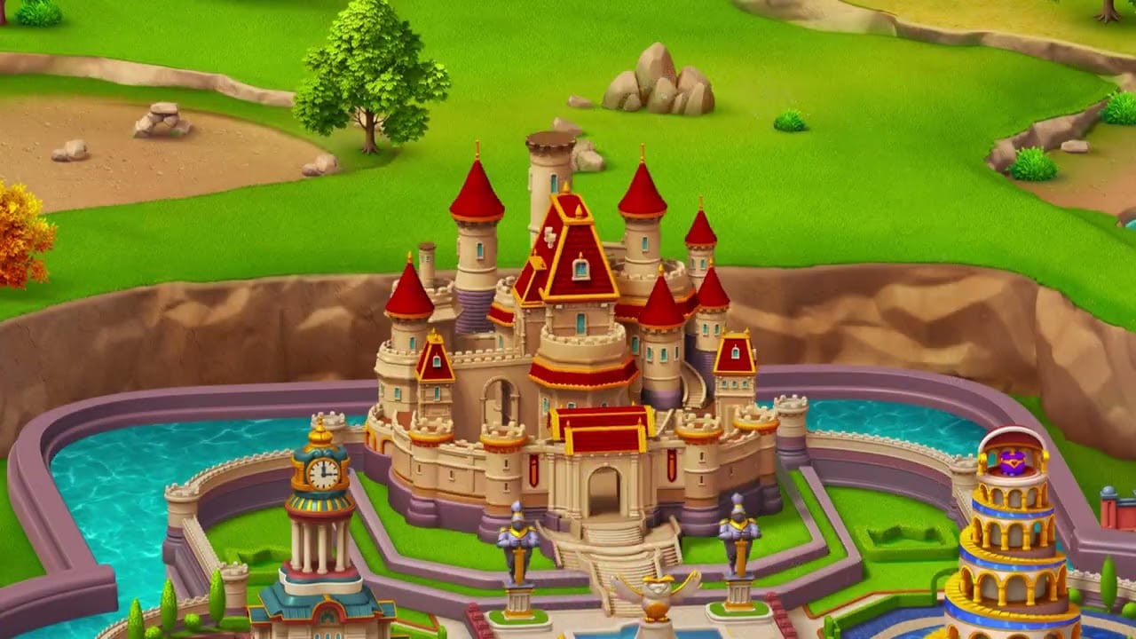 Royal Kingdom v30490 MOD APK (Unlimited Life, Booster)