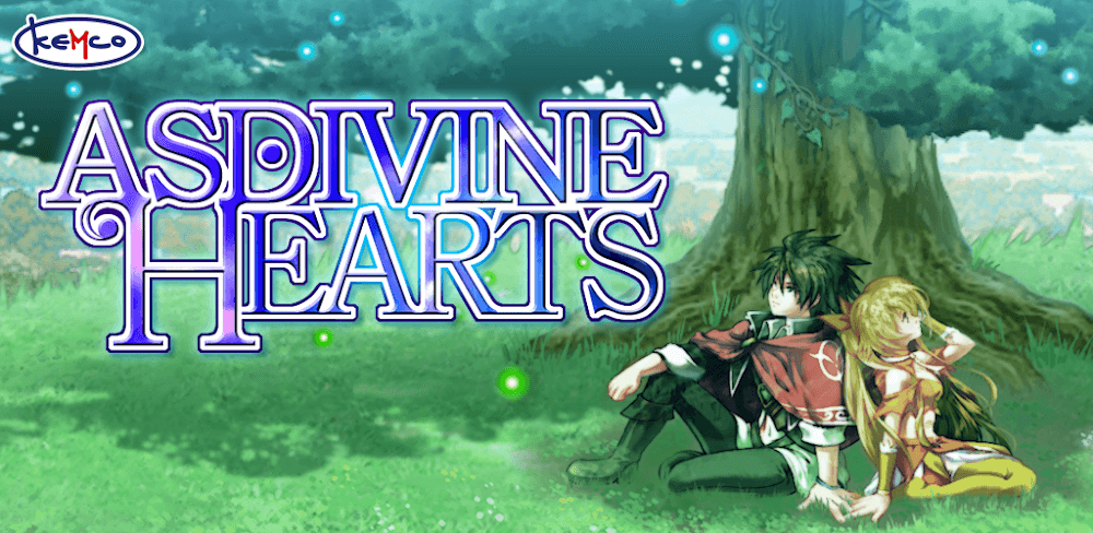 RPG Asdivine Hearts v1.1.5g MOD APK (Unlimited AHP)