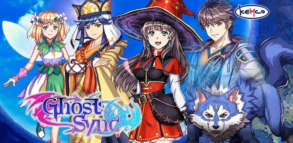 RPG Ghost Sync MOD APK v1.1.6g (Unlocked Items/Free Awards)