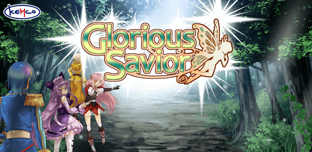RPG Glorious Savior v1.1.6g MOD APK (Unlimited Money, No ADS)