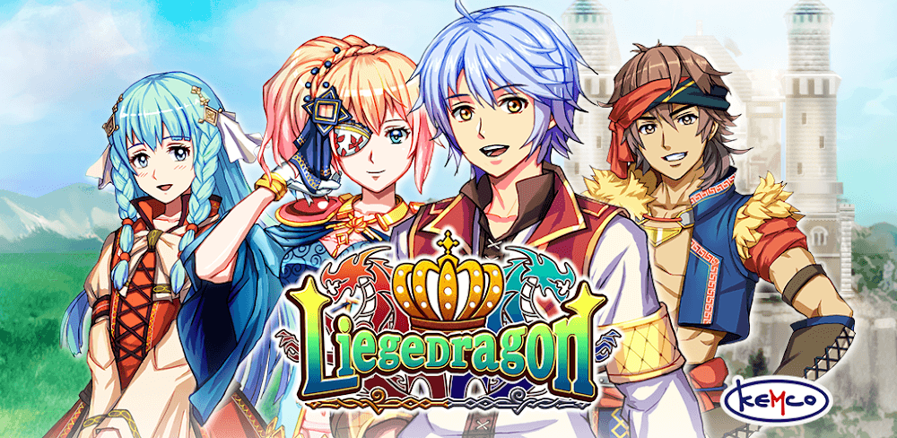 RPG Liege Dragon v1.2.1g MOD APK (Unlimited Money, No ADS)