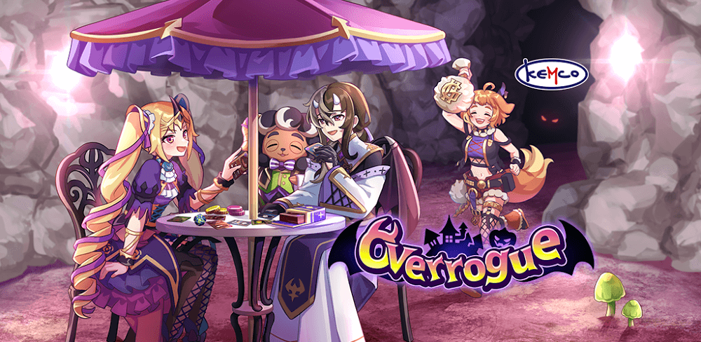 RPG Overrogue v1.2.5g MOD APK (Unlimited Money, No ADS)