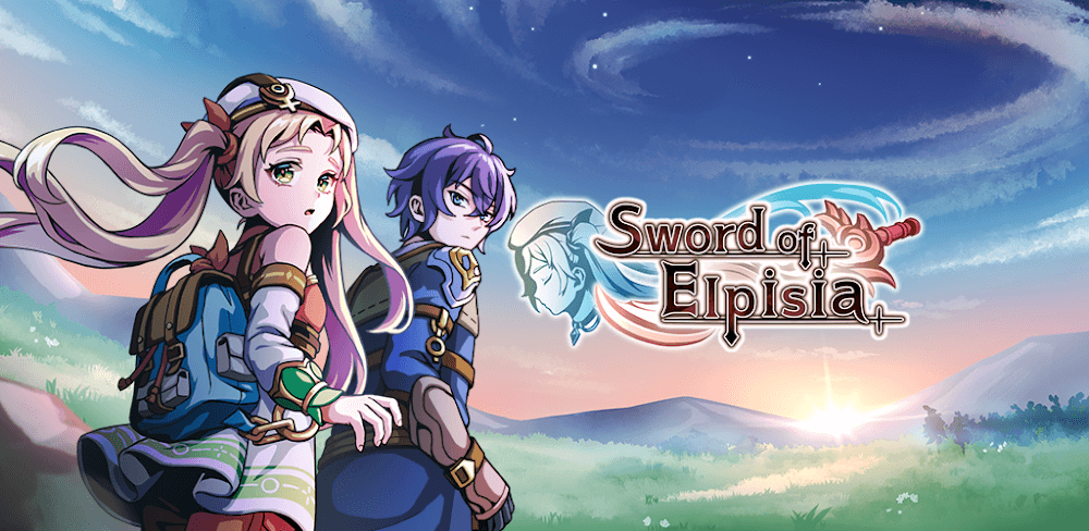 RPG Sword of Elpisia v1.2.0g MOD APK (Unlimited Glowstone)