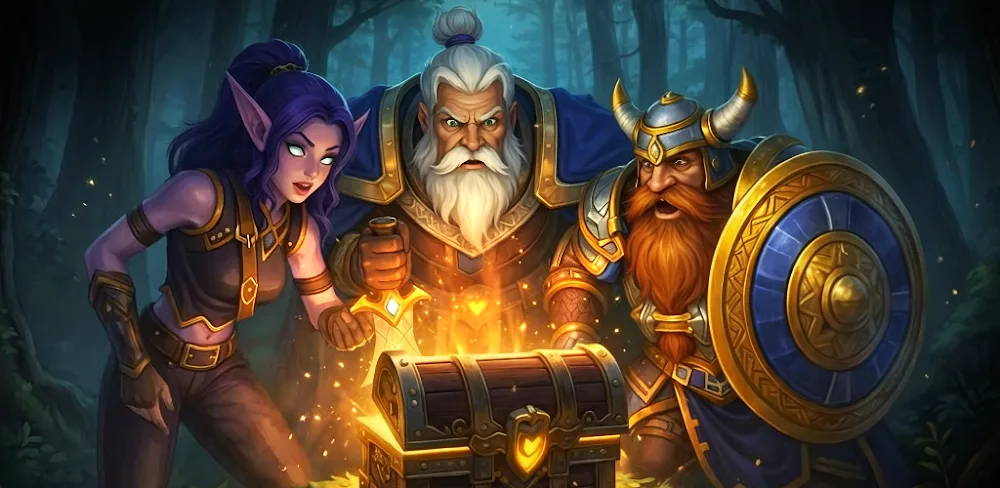Rumble Raiders v0.0.43 MOD APK (Menu, Free Purchases, God Mode)