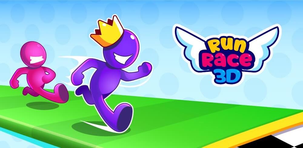 Run Race 3D v2.45.00 MOD APK (Skins Unlocked)