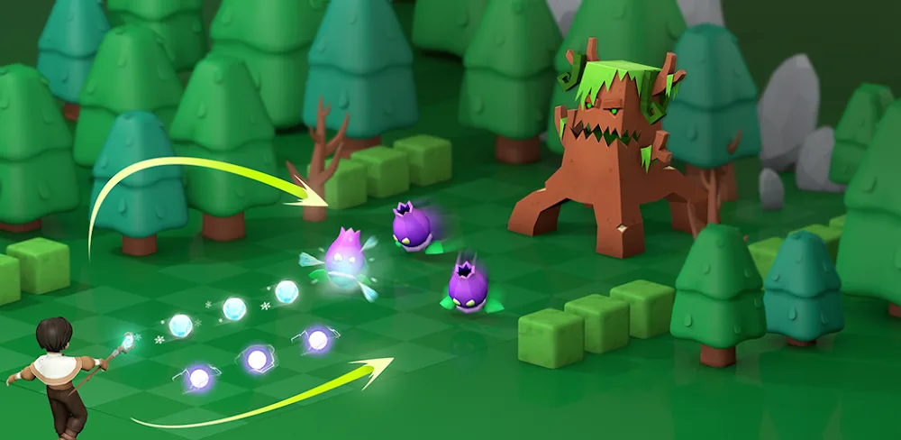 Rune Mage v2.1.1 MOD APK (Menu, God Mode, High DMG)