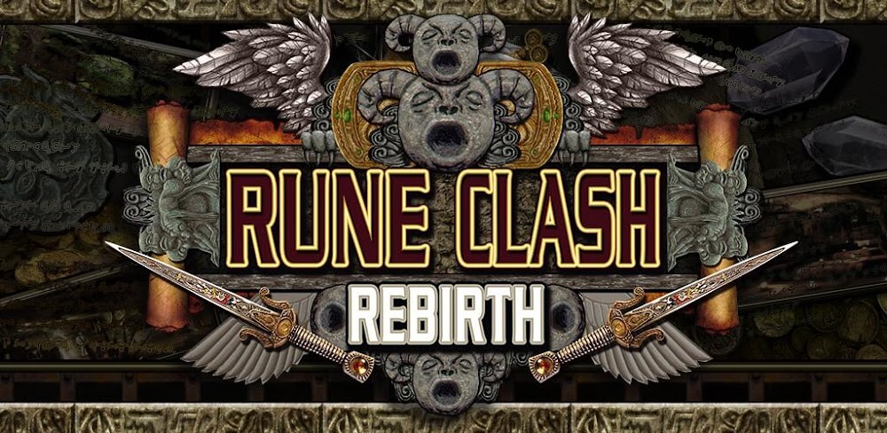 Rune Rebirth MOD APK v1.976 (Menu, Money, Never Miss)