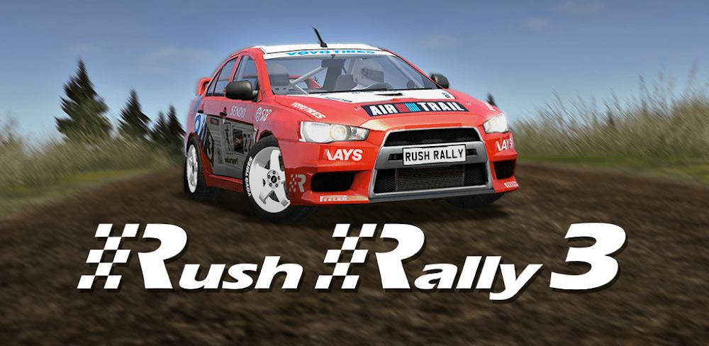 Rush Rally 3 MOD APK v1.184 (Unlimited Money, Unlocked)