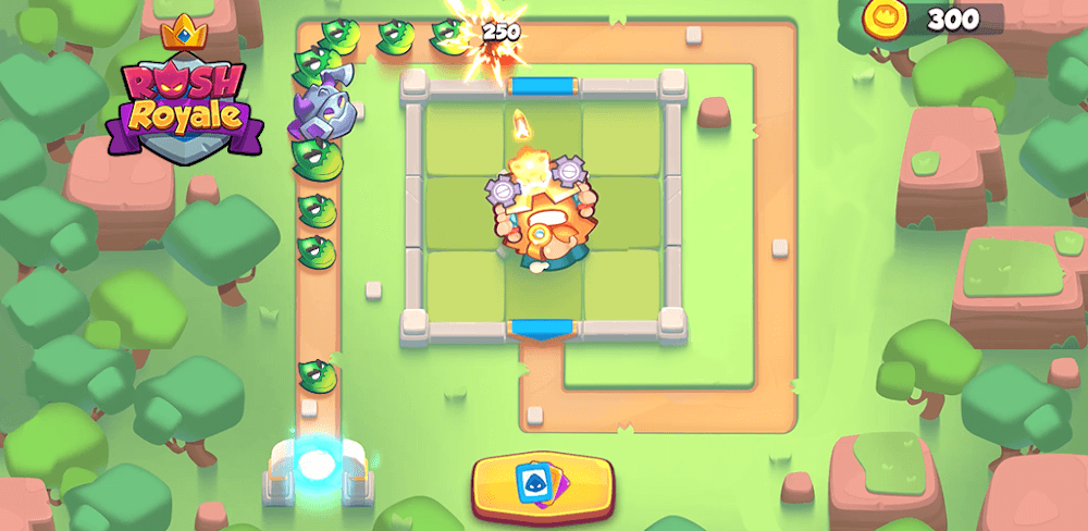 Rush Royale APK v36.0.131207 (Latest)