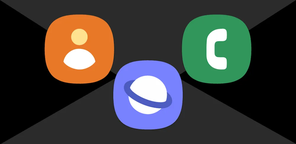 S9 Dream UI Icon Pack v3.65 APK (Full Version)