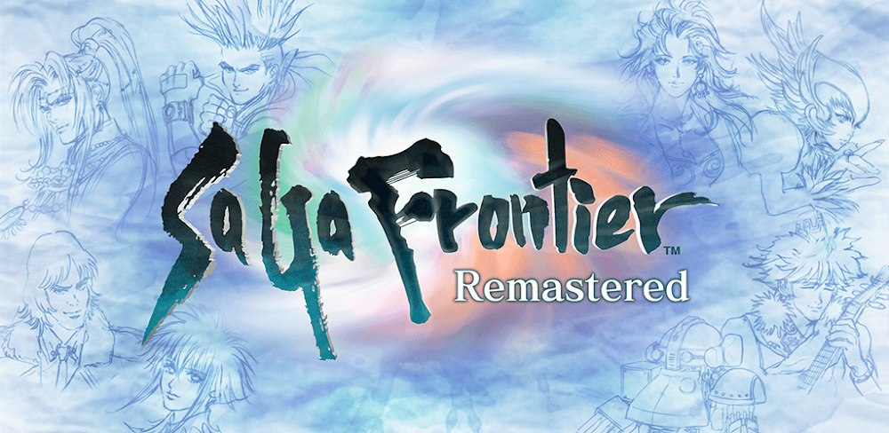 SaGa Frontier Remastered v1.0.4 APK (Mod Menu, Unlimited Money)