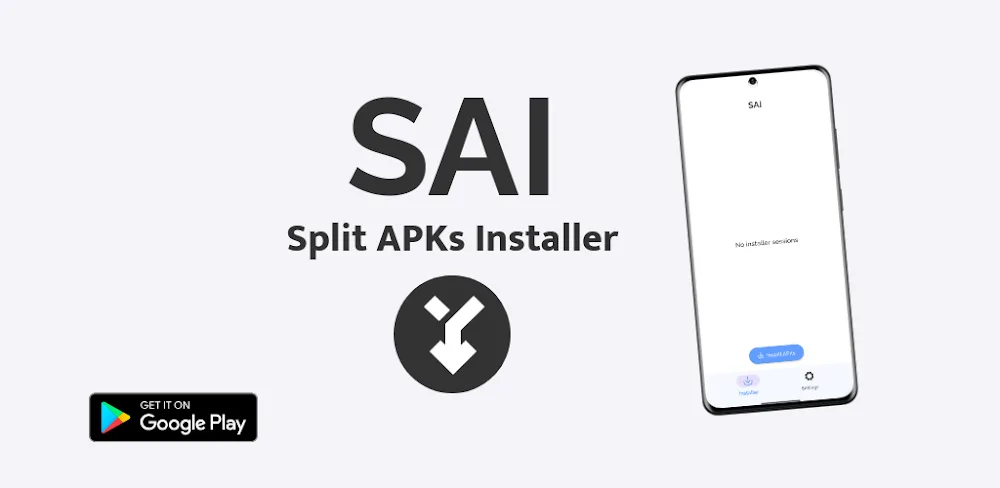 SAI: Split APKs Installer v2.2.7 APK (Premium Unlocked)