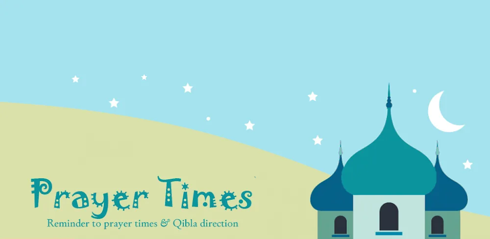 Prayer Times v1.18.9 MOD APK (Premium Unlocked)