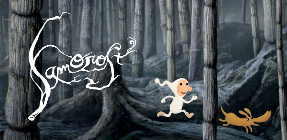 Samorost 2 v2.44.0 APK (Full Game)