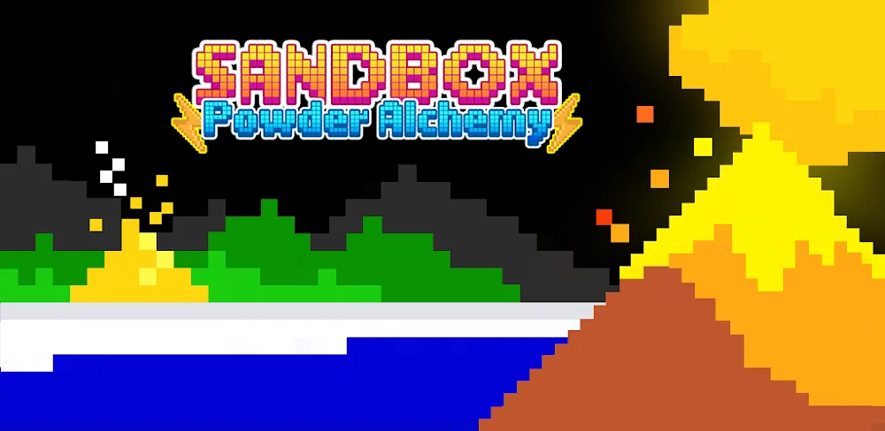 Sandbox: Powder Alchemy v2.2.9 MOD APK (Unlimited Money)