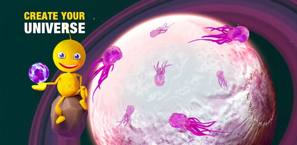 Sandbox - Universe Architect v0.9.1508 MOD APK (Free Shopping)