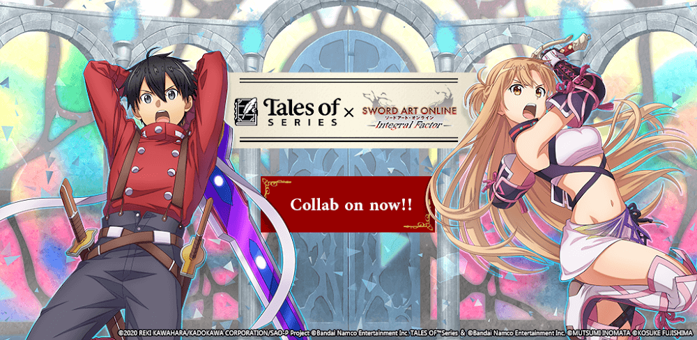 SAO Integral Factor v3.0.7 APK (Latest)