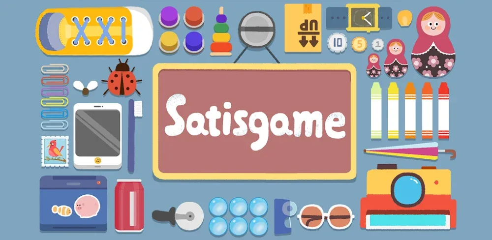 Satisgame v6.5.23 MOD APK (No ADS)