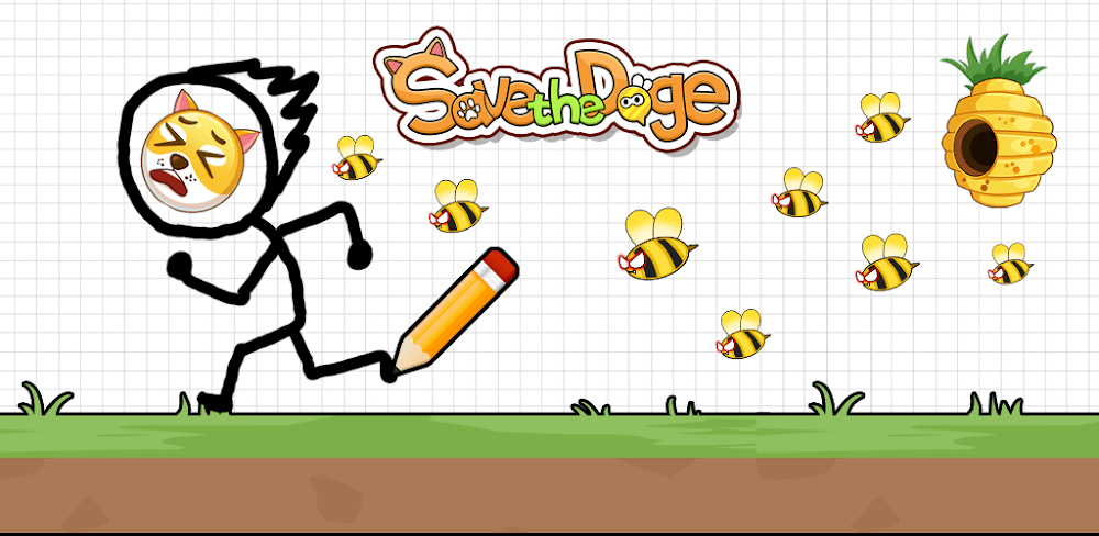 Save the Doge v1.1.2.0 MOD APK (Free Rewards)