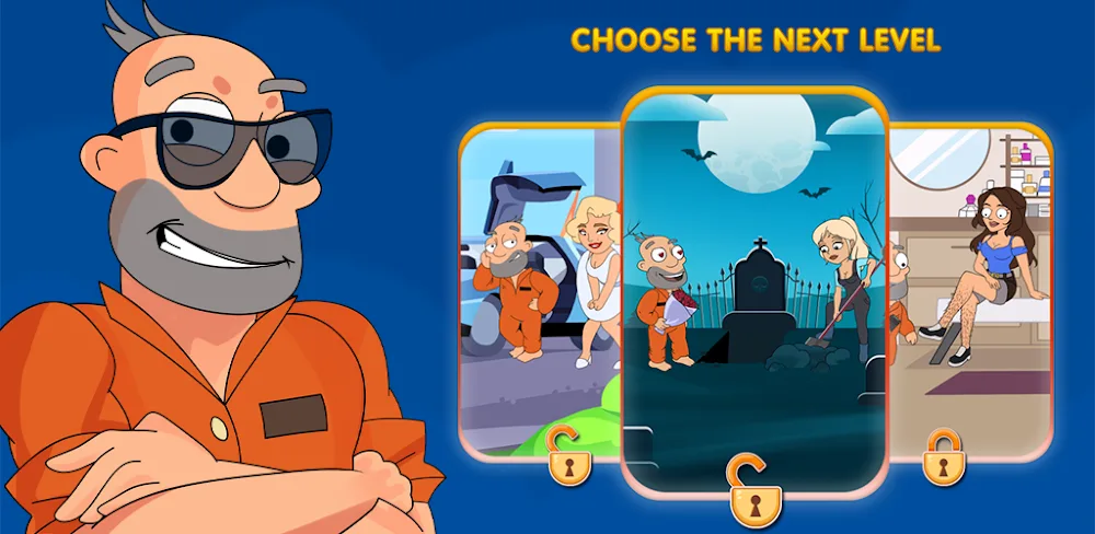Save the Guy: Funny Choice v0.1.760 MOD APK (Unlimited Money, No ADS)