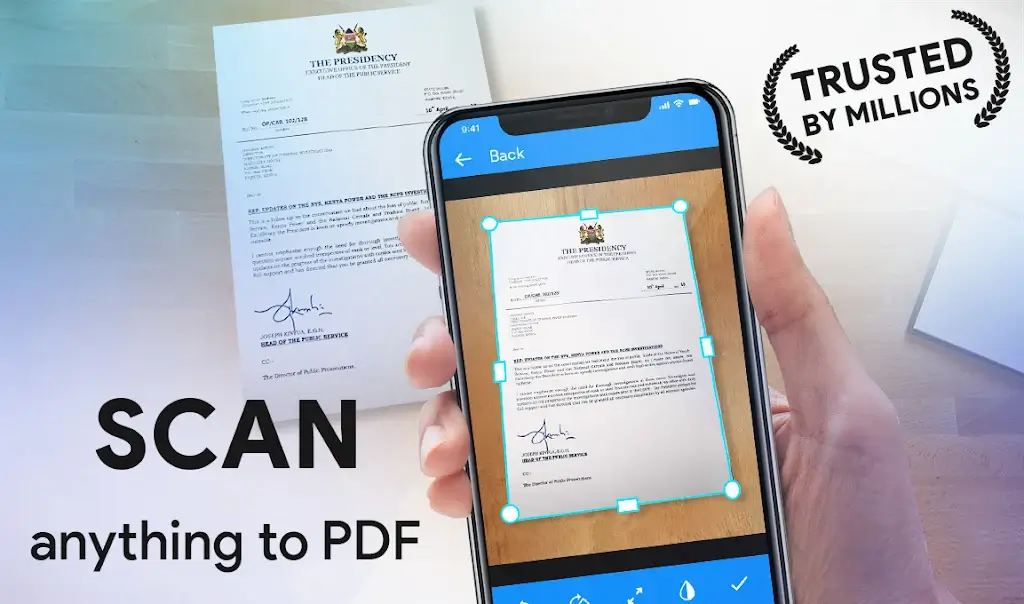 Fast Scan by CamScanner v2.9.8 MOD APK (Premium Unlocked)