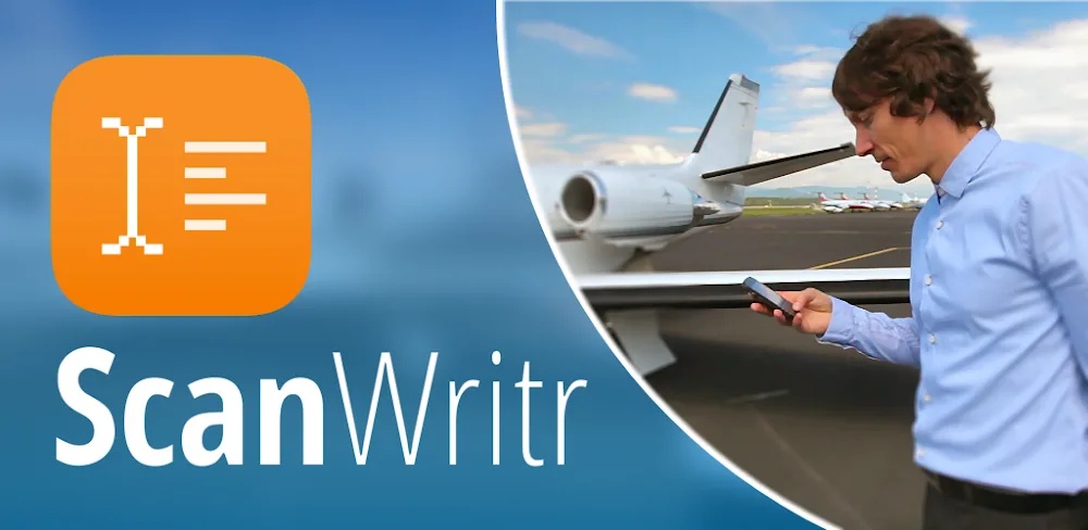 ScanWritr Pro: docs, scan, fax v3.2.17 PRO (Full Version)