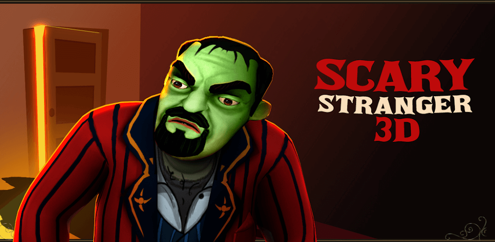 Scary Stranger 3D v8.0 MOD APK (Unlimited Money/Stars/Energy)