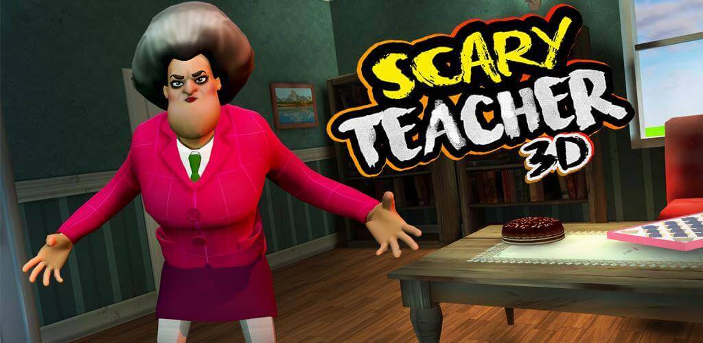 Scary Teacher 3D v9.9 MOD APK (Unlimited Money, Free Shopping)