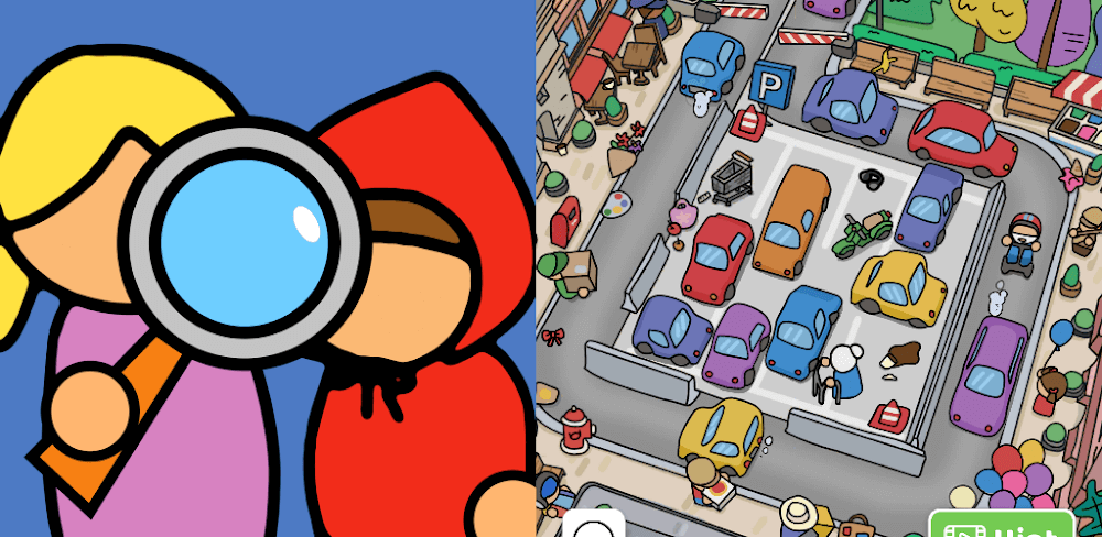 Scavenger Hunt v194.0.1 MOD APK (Unlimited Booster, No Ads)